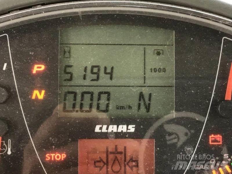 CLAAS AXION 950 Traktörler