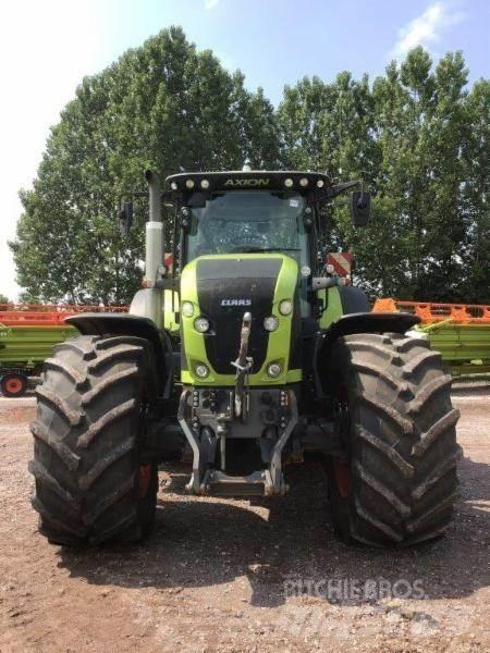 CLAAS AXION 950 Traktörler