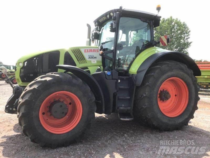CLAAS AXION 950 Traktörler