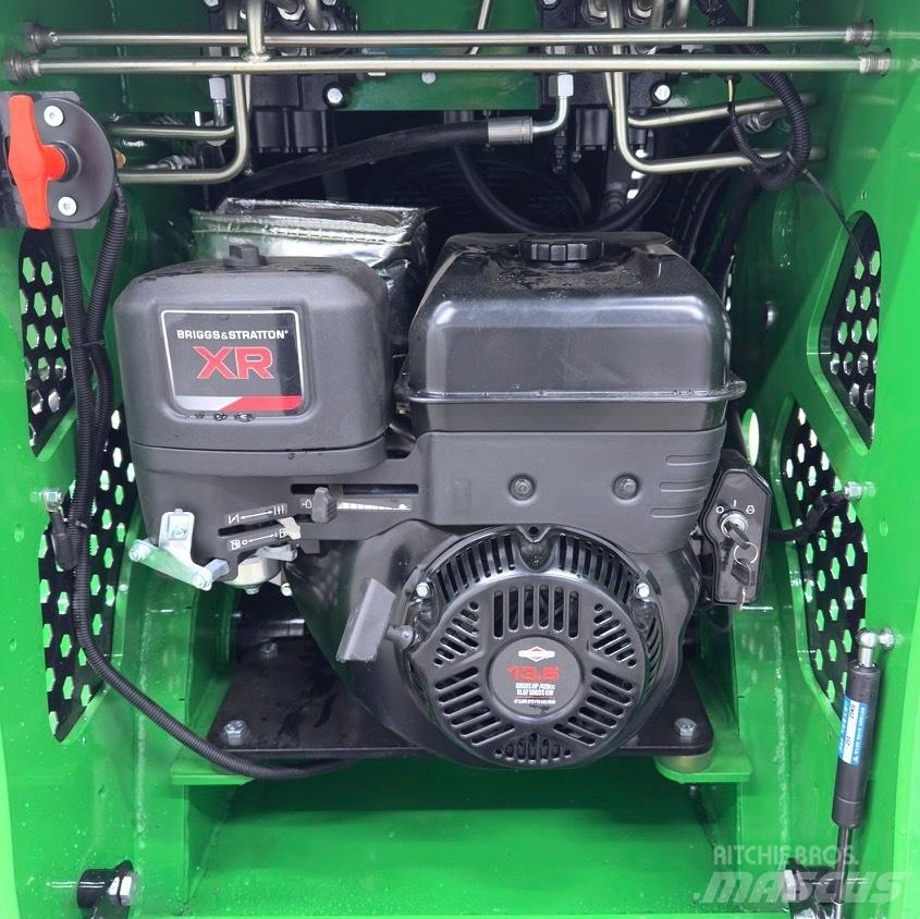  Caivu HFT8 Mini yükleyiciler