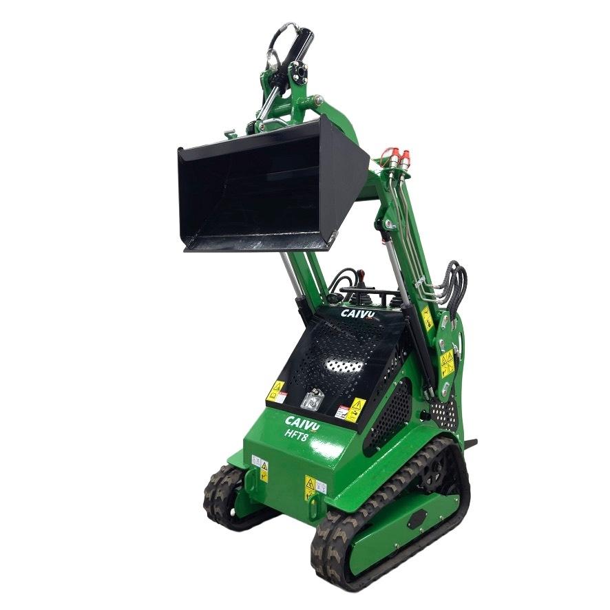  Caivu HFT8 Mini yükleyiciler