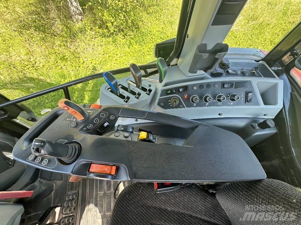 Valtra G 135 Active Traktörler