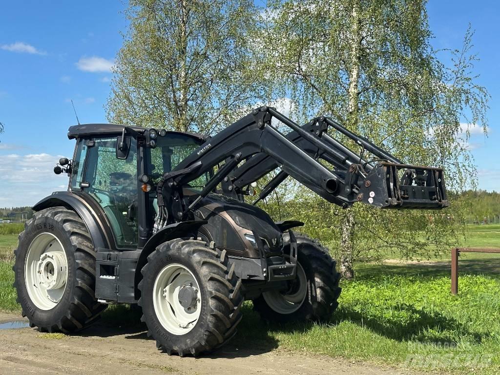 Valtra G 135 Active Traktörler