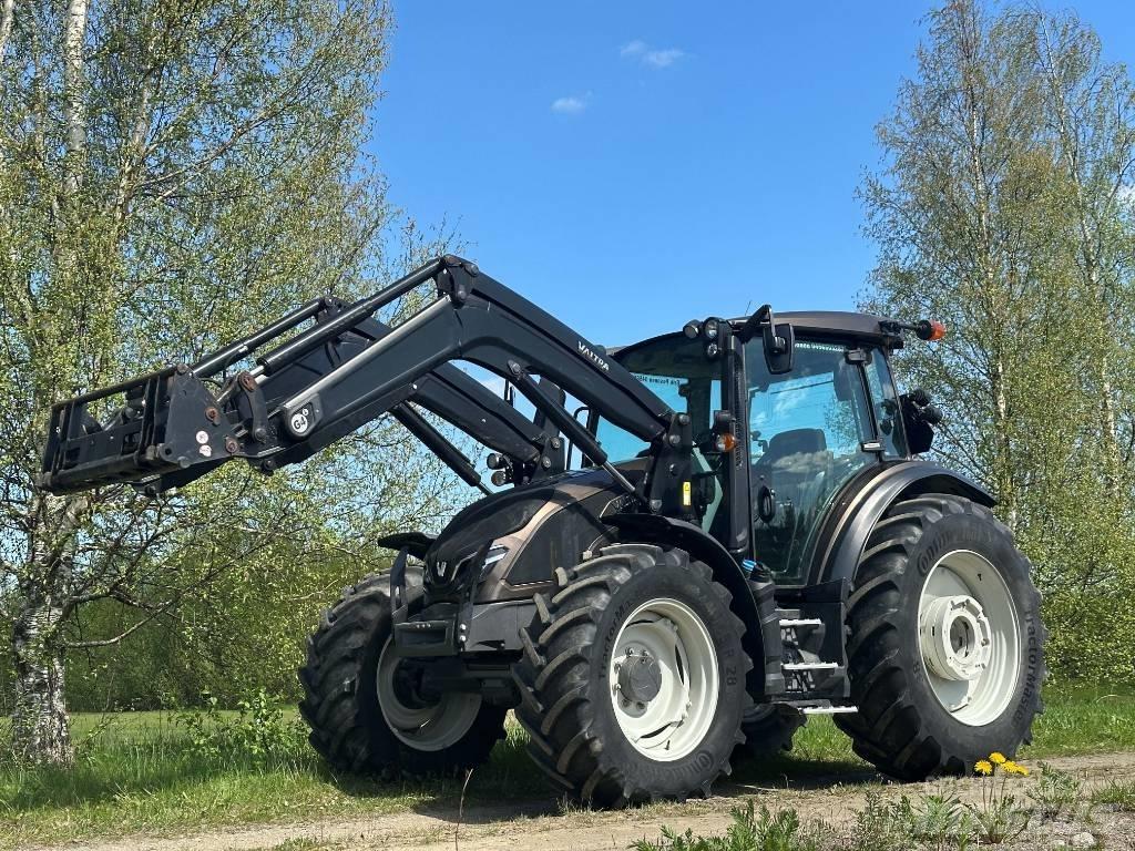 Valtra G 135 Active Traktörler