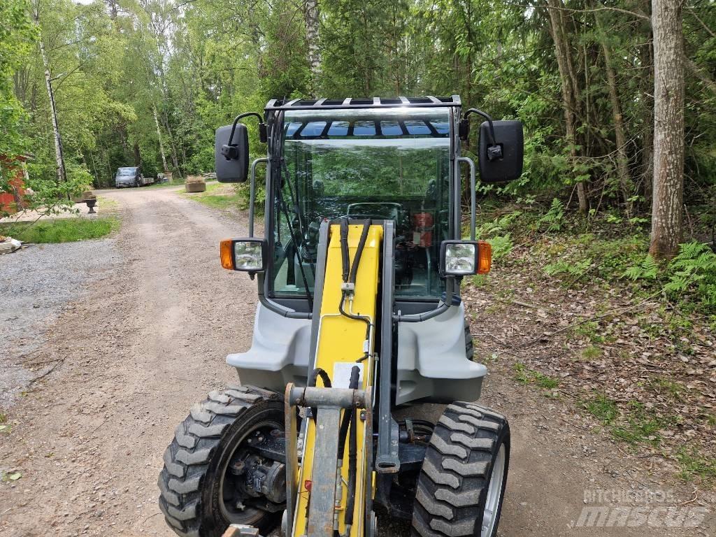 Kramer 5035 Skid steer loderler