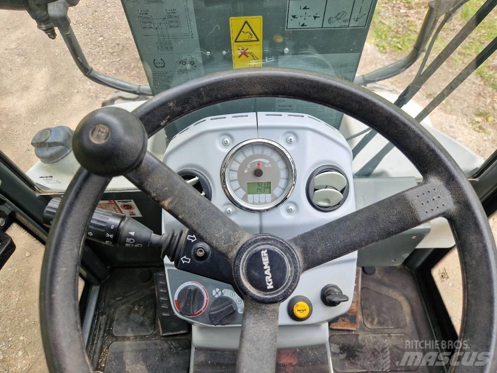 Kramer 5035 Skid steer loderler