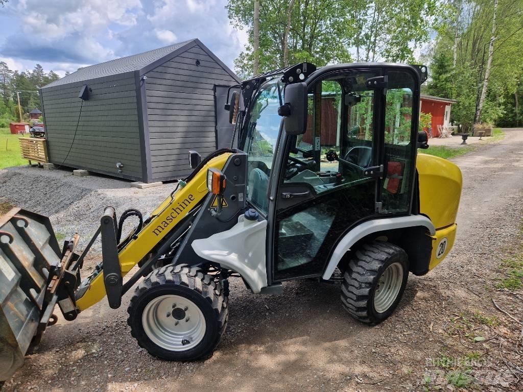 Kramer 5035 Skid steer loderler