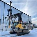 Volvo EC250-D7 Kazik ve ankraj makinalari