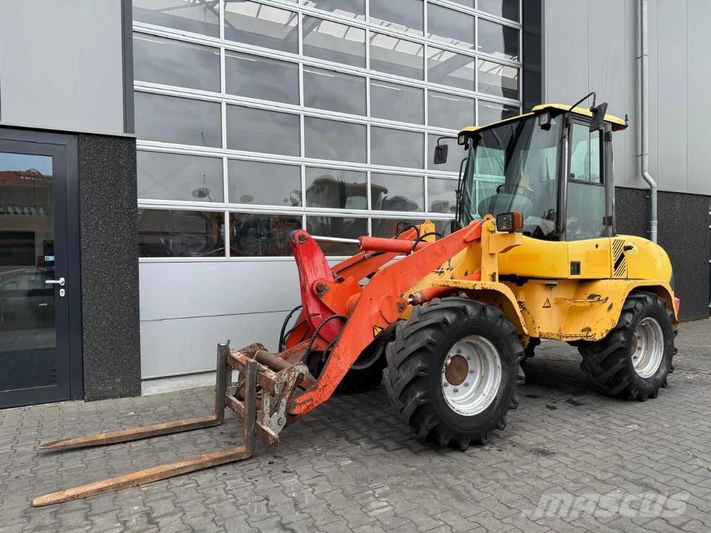 Volvo L35B Tekerlekli yükleyiciler
