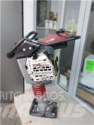 Dynapac DR 6X Sıkıştırma tokmakları