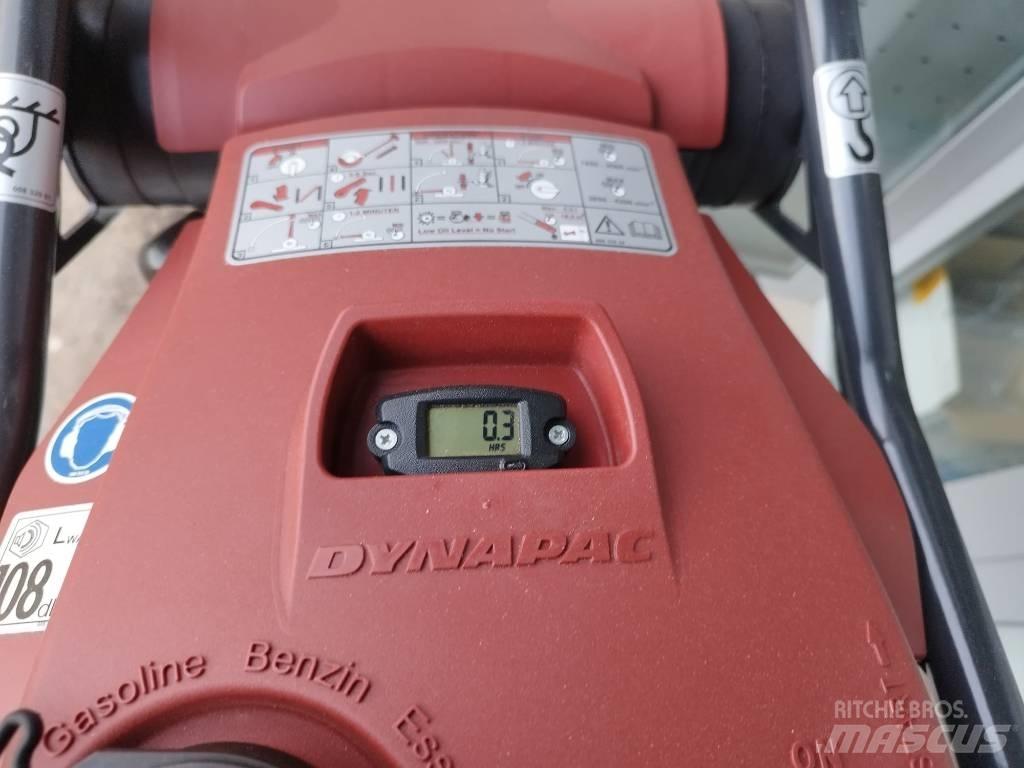 Dynapac DR 6X Sıkıştırma tokmakları