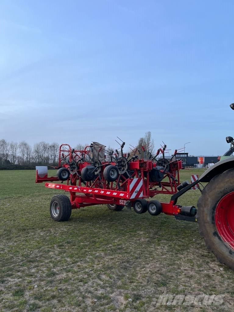 SIP Spider 1500/14T Kombine tirmiklar