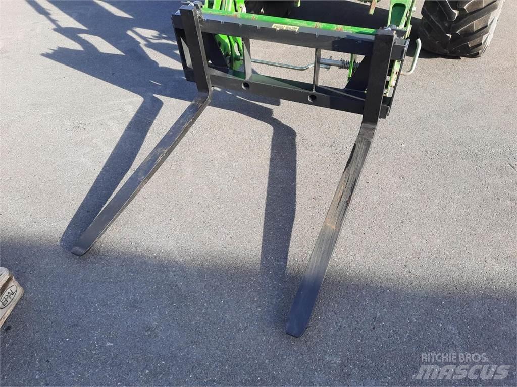 Metal-Technik 2t Ön yükleyici atasmanlar