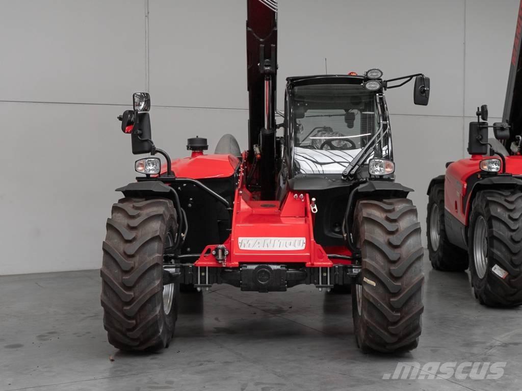Manitou MLT 741 PS+ Tarimsal teleskopik yükleyiciler
