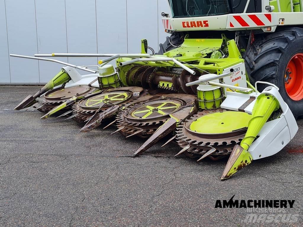 CLAAS RU600Xtra Ot, samanlık ve yem makinesi aksesuarları