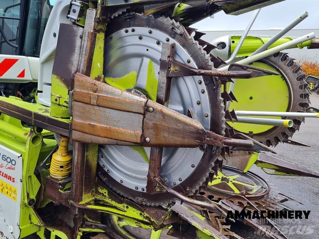 CLAAS RU600Xtra Ot, samanlık ve yem makinesi aksesuarları