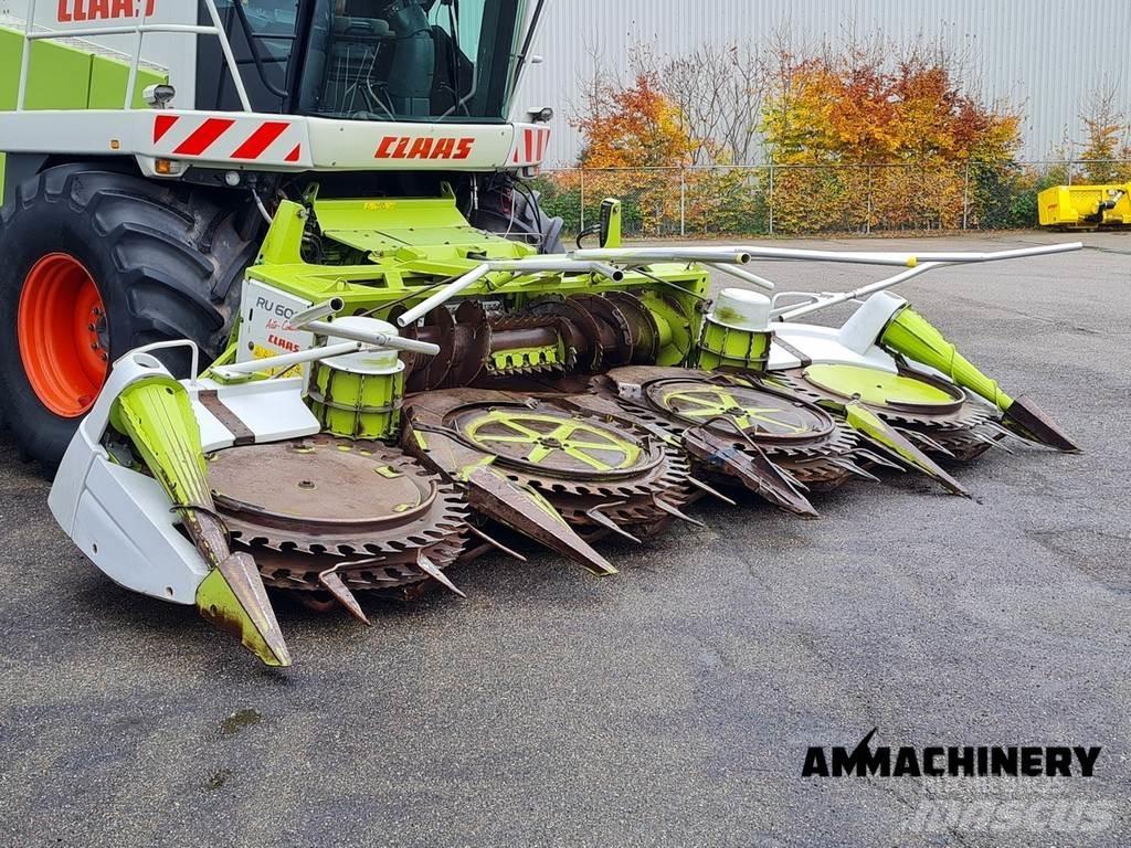 CLAAS RU600Xtra Ot, samanlık ve yem makinesi aksesuarları