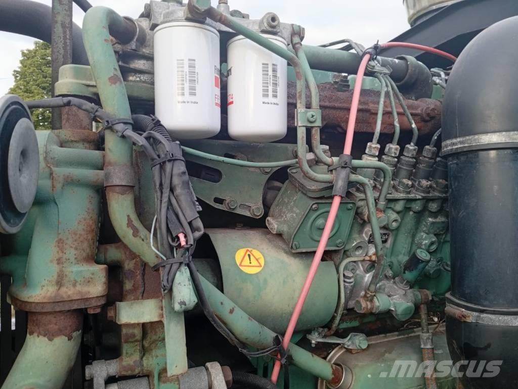 Volvo penta Biçerdöverler