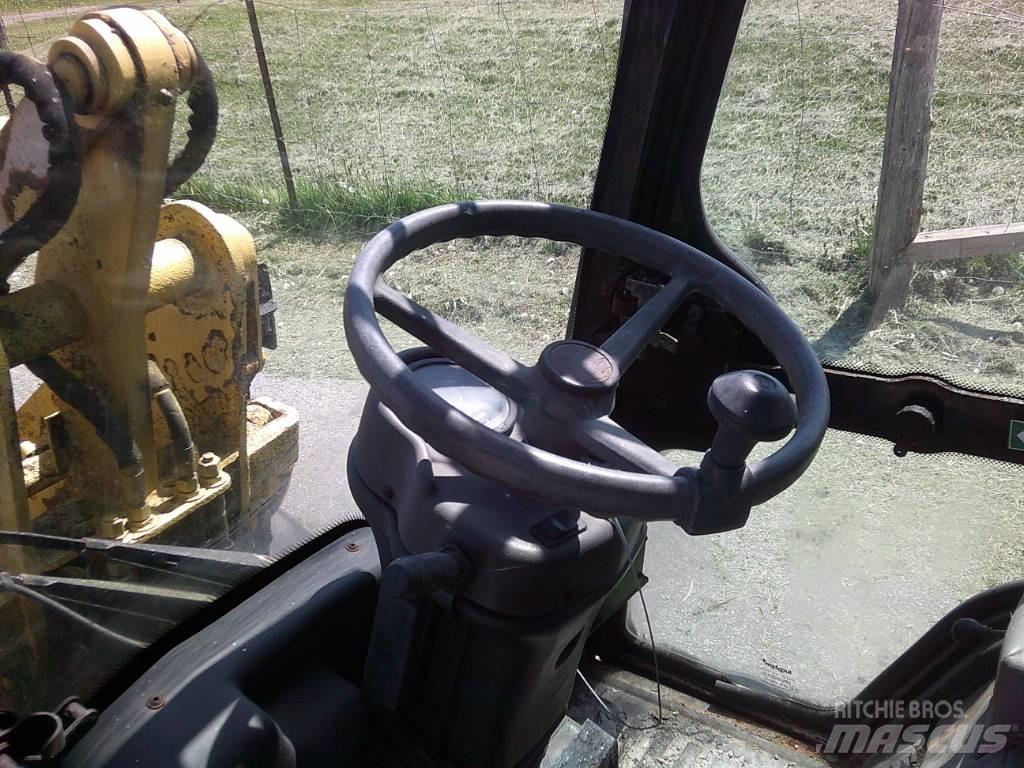 Wacker Neuson WL 25 Tekerlekli yükleyiciler