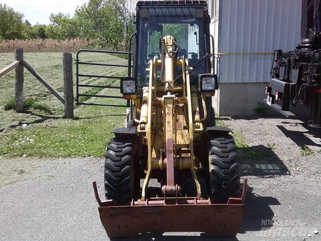 Wacker Neuson WL 25 Tekerlekli yükleyiciler