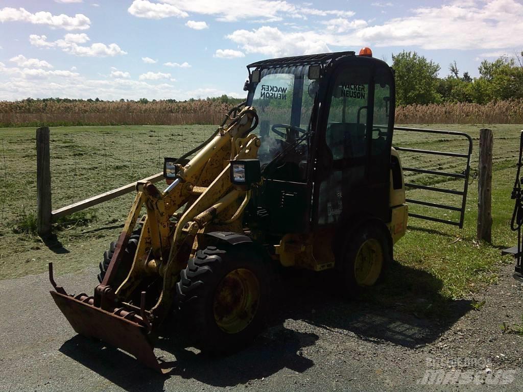 Wacker Neuson WL 25 Tekerlekli yükleyiciler