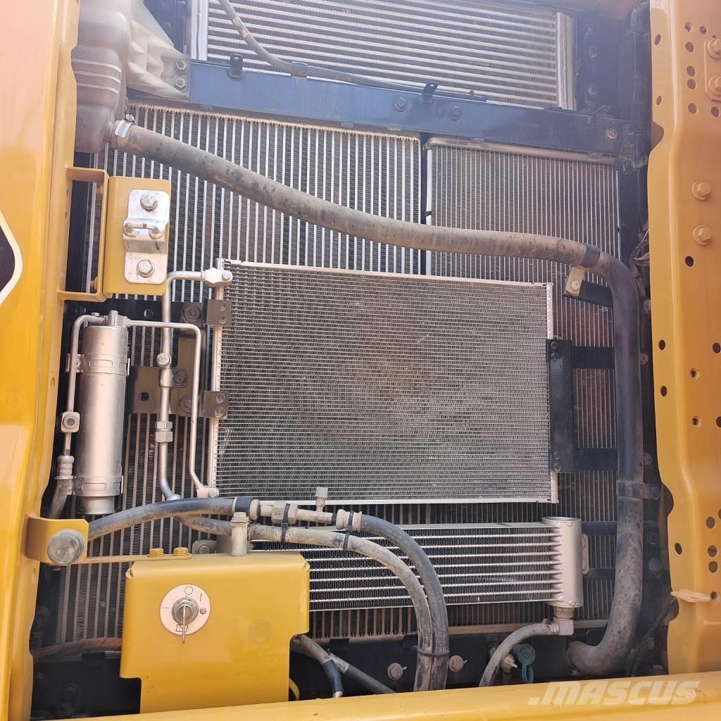 CAT 320 GC Paletli ekskavatörler