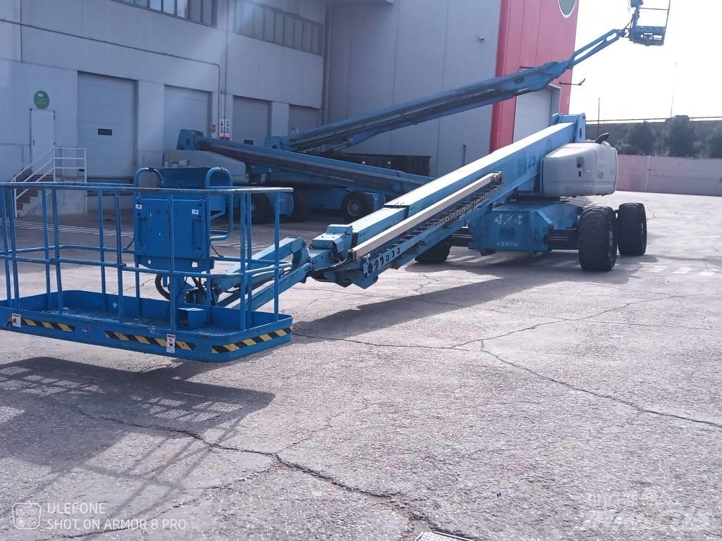 Genie S 125 Teleskopik personel platformları