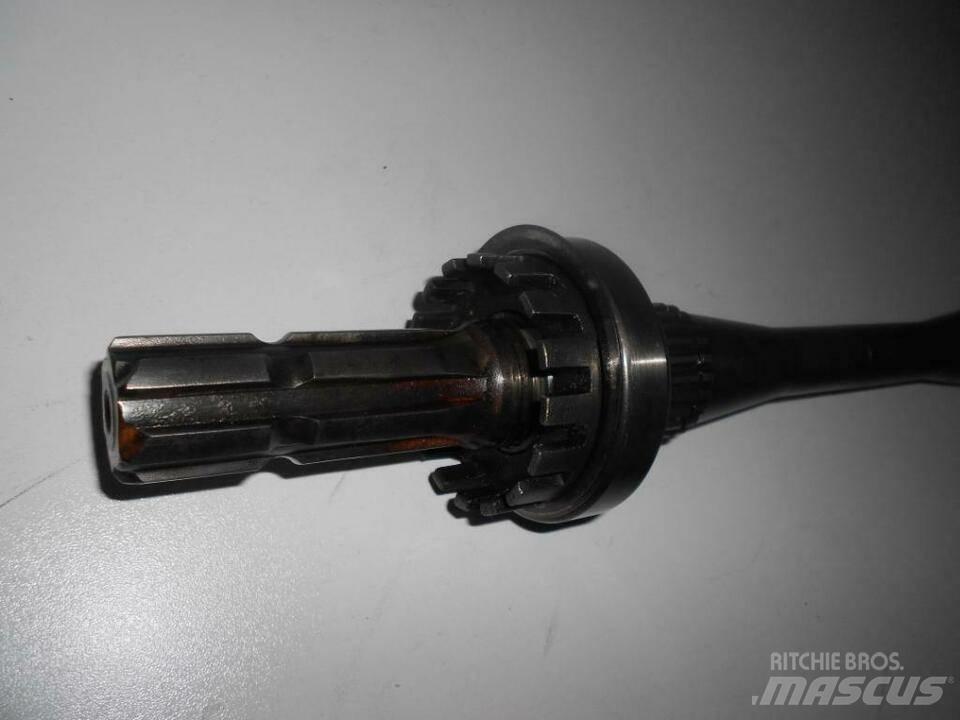 Fendt GT PTO AXLE Sanzuman