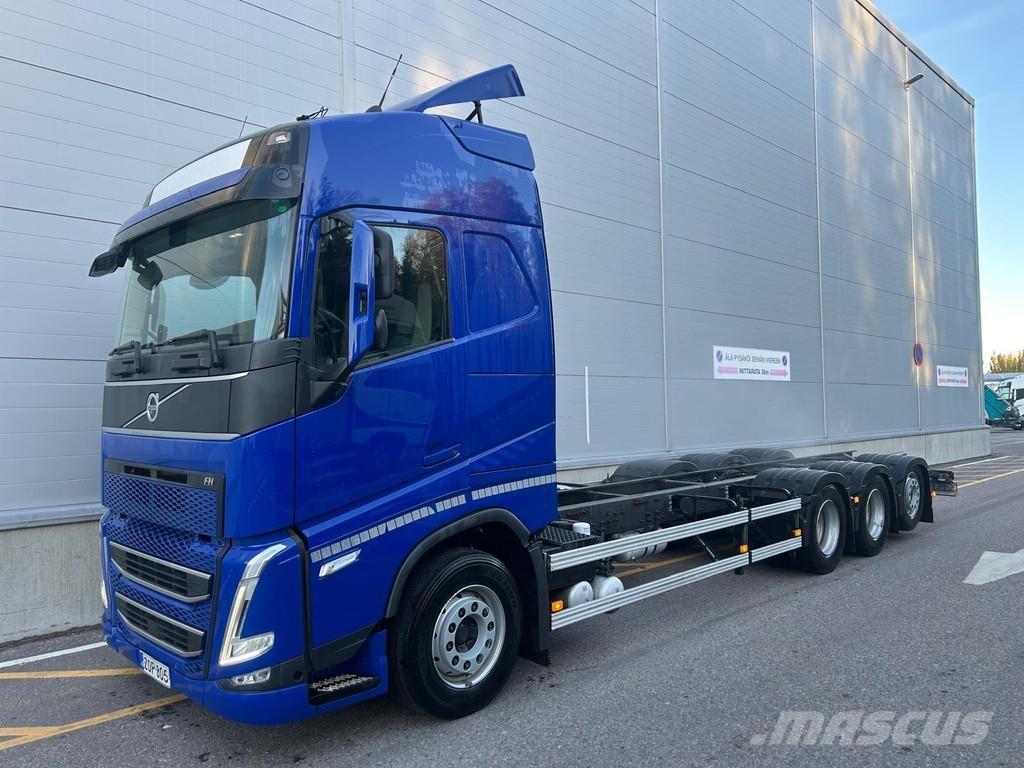 Volvo FH Çekiciler