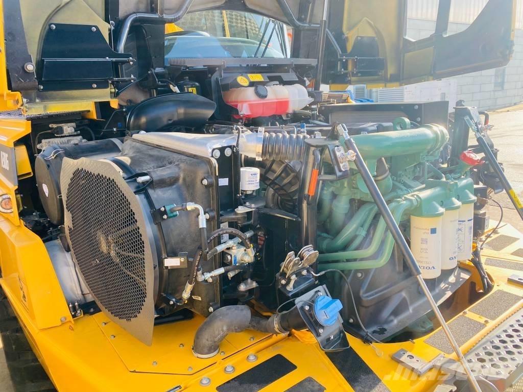 Volvo A 30 G Belden kirma kaya kamyonu