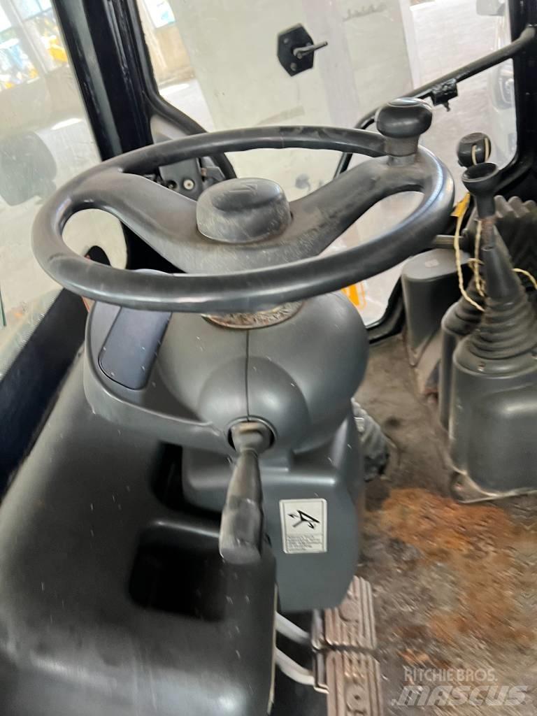 JCB 3 CX Kazıcı yükleyiciler - beko loder