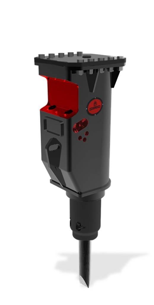  DEMOQ DSB300 Hidrolik kırıcılar