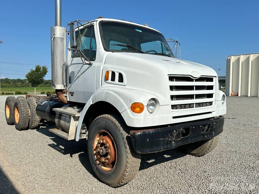 Sterling L 7500 Çekiciler