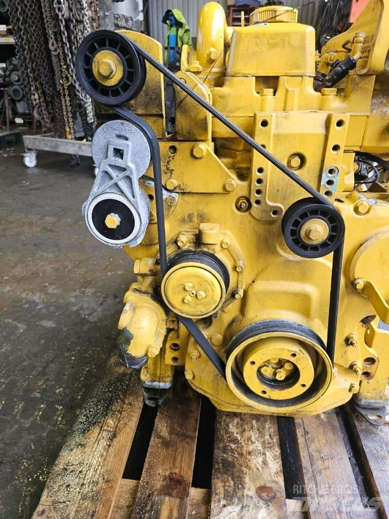 John Deere 4045 T Motorlar
