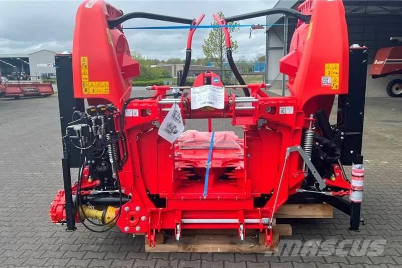 Kemper 460 PRO Diger kamyonlar