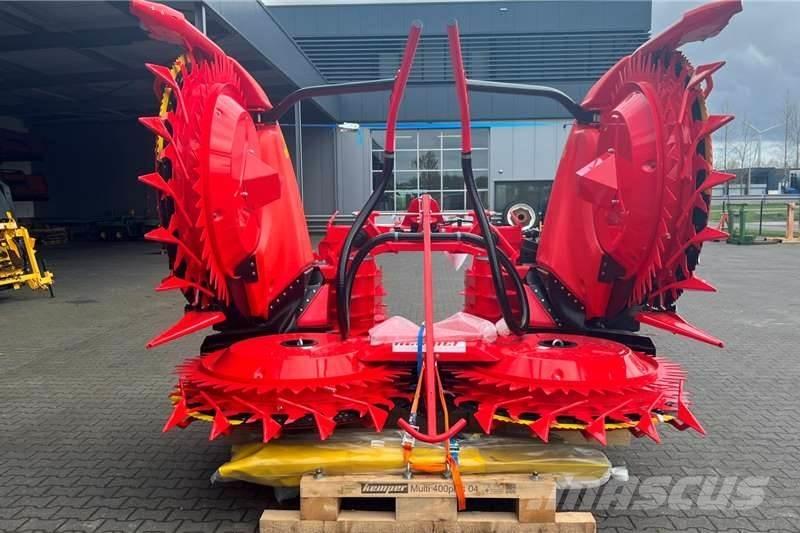 Kemper 460 PRO Diger kamyonlar