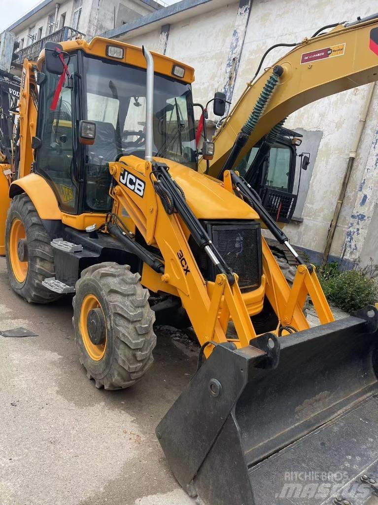 JCB 3 CX Kazıcı yükleyiciler - beko loder