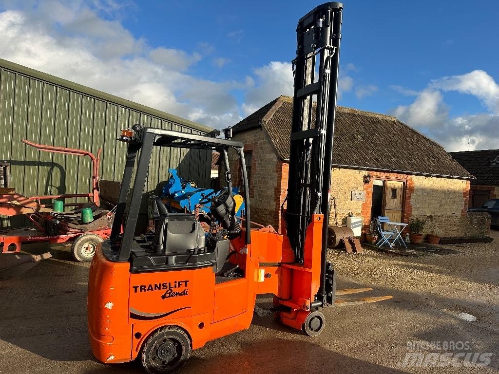 Bendi Be420 Elektrikli forkliftler