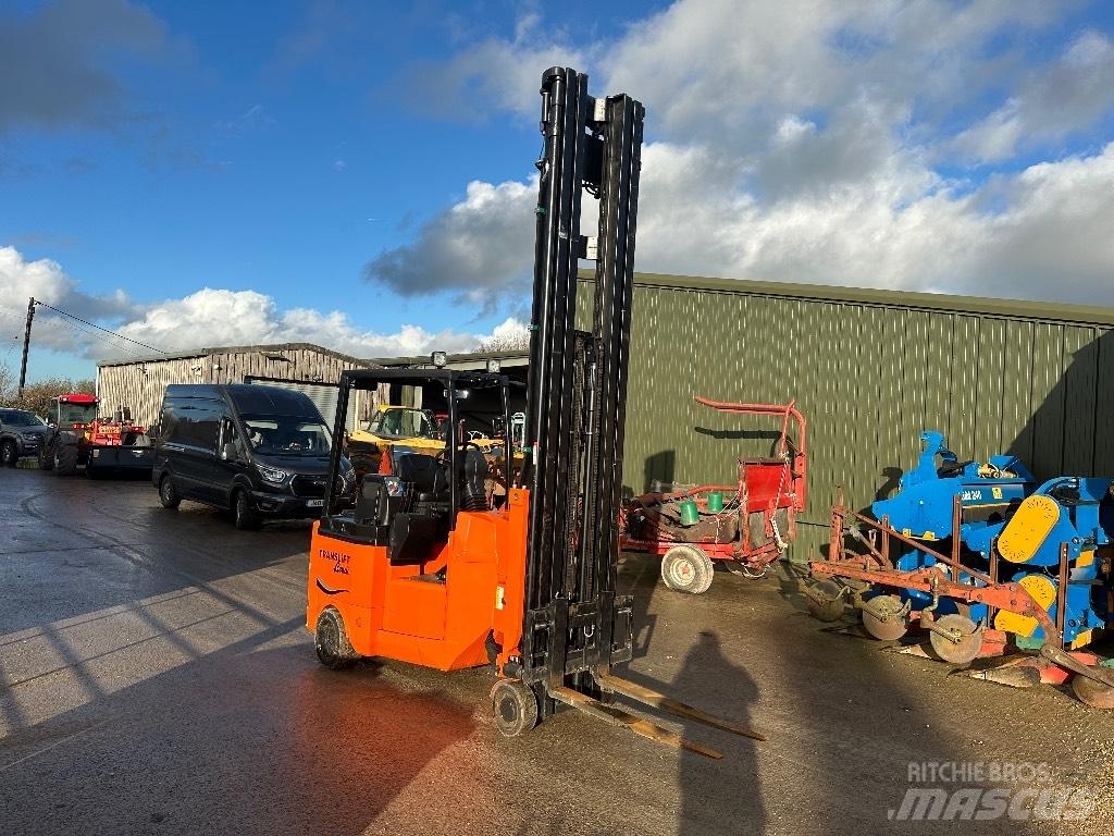 Bendi Be420 Elektrikli forkliftler