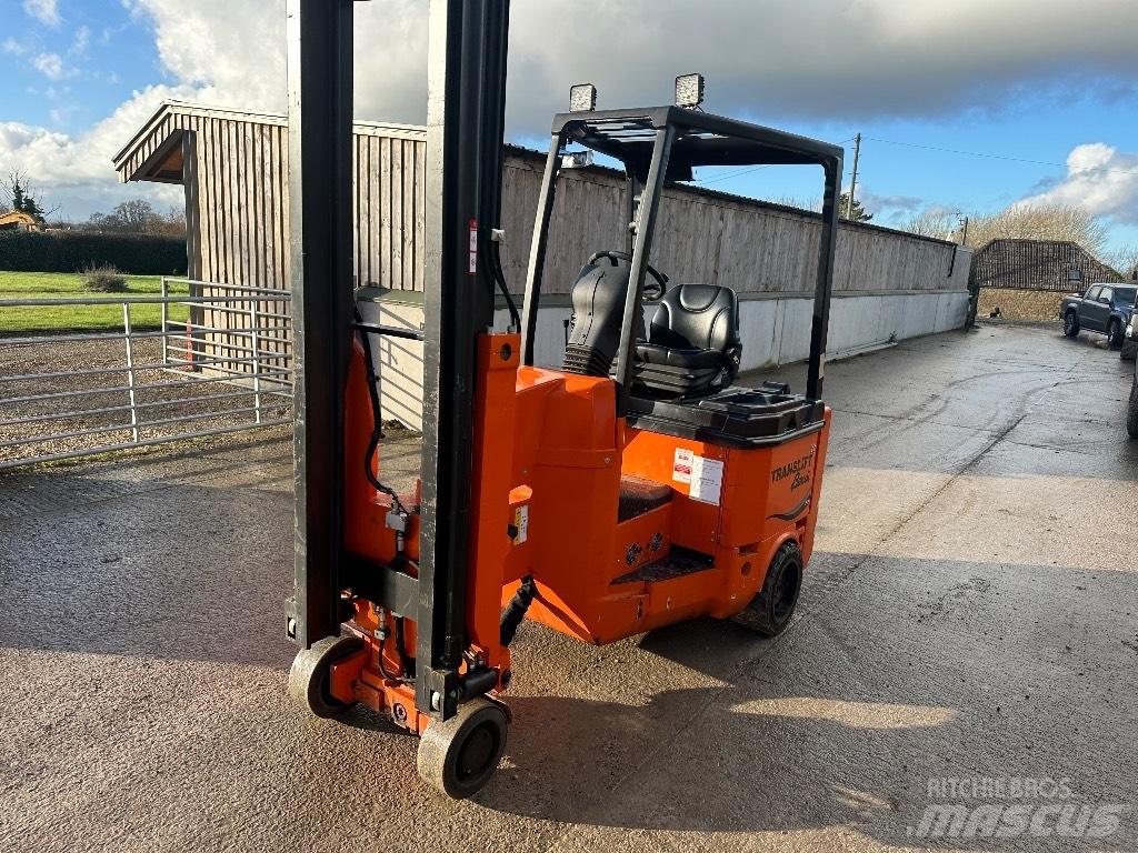 Bendi Be420 Elektrikli forkliftler