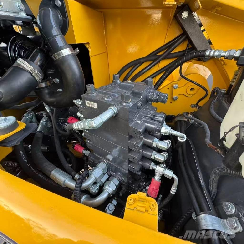 Komatsu PC 78 US Midi ekskavatörler 7 - 12 t