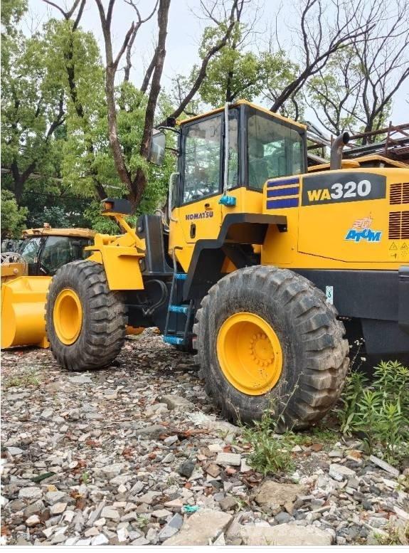 Komatsu WA 320-5 Tekerlekli yükleyiciler