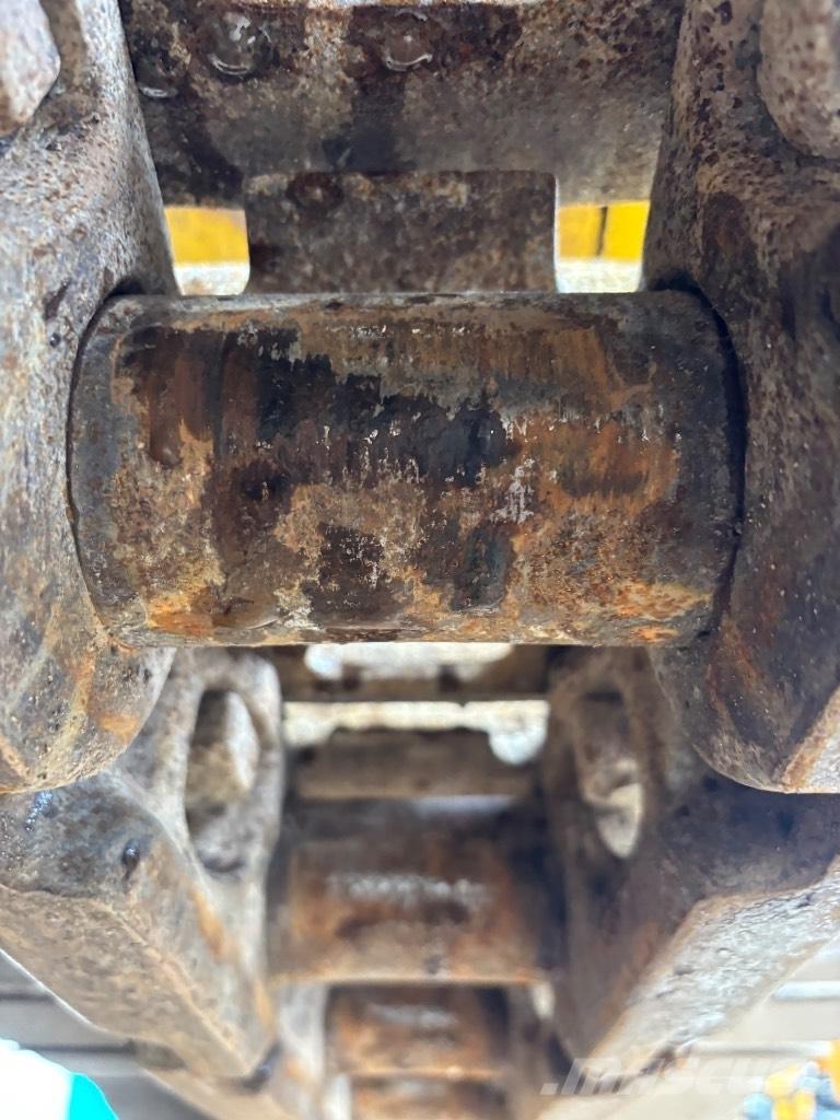 Komatsu PC 360 LC-11 Paletli ekskavatörler