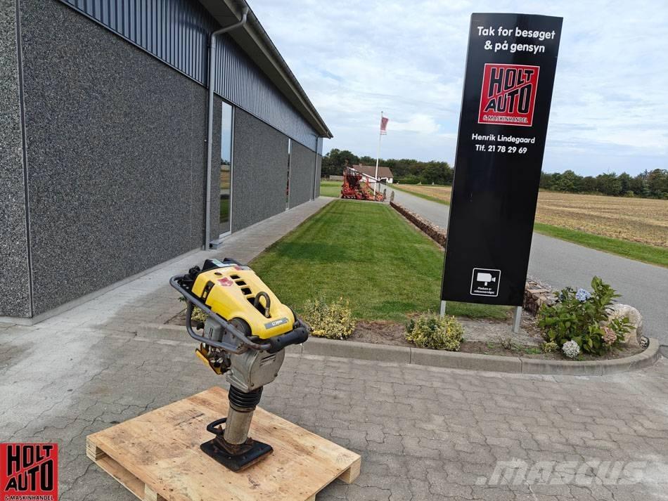 Atlas Copco LT 5004 Kompaktörler