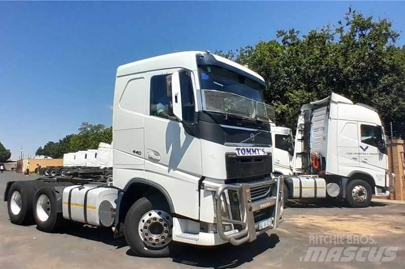 Volvo FH440 6X4 Diger kamyonlar
