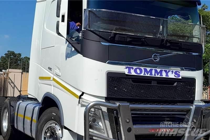 Volvo FH440 6X4 Diger kamyonlar