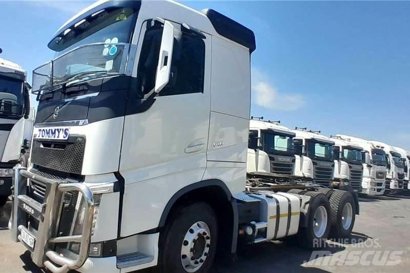 Volvo FH440 6X4 Diger kamyonlar