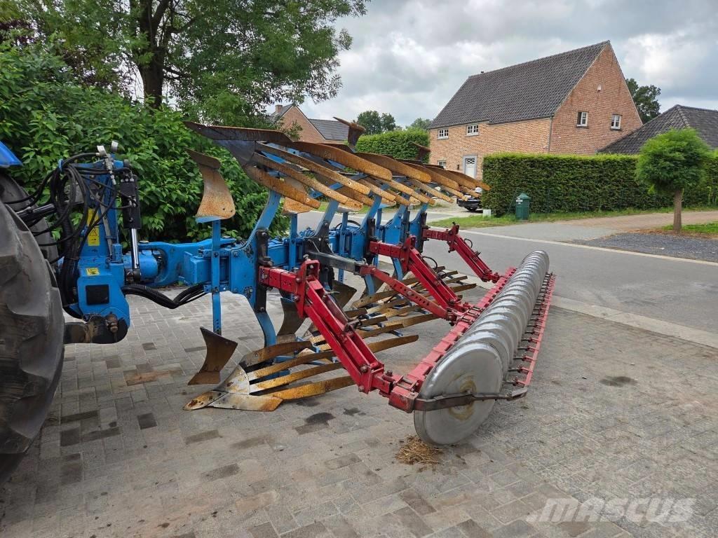 Lemken Vari-opal 9 Pulluklar