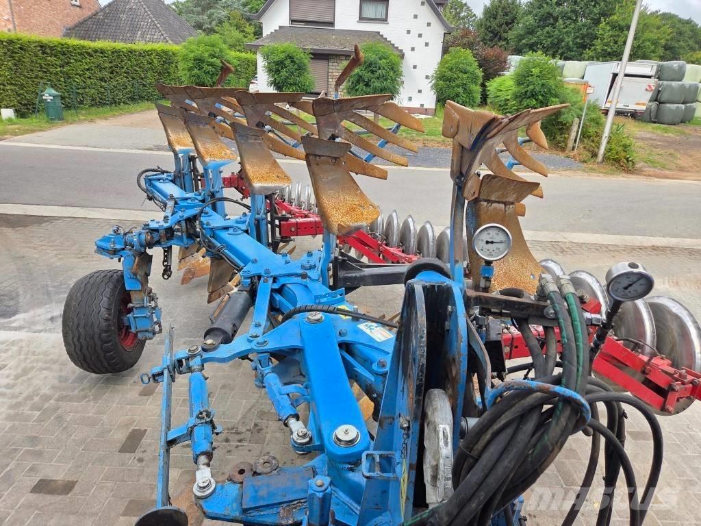 Lemken Vari-opal 9 Pulluklar