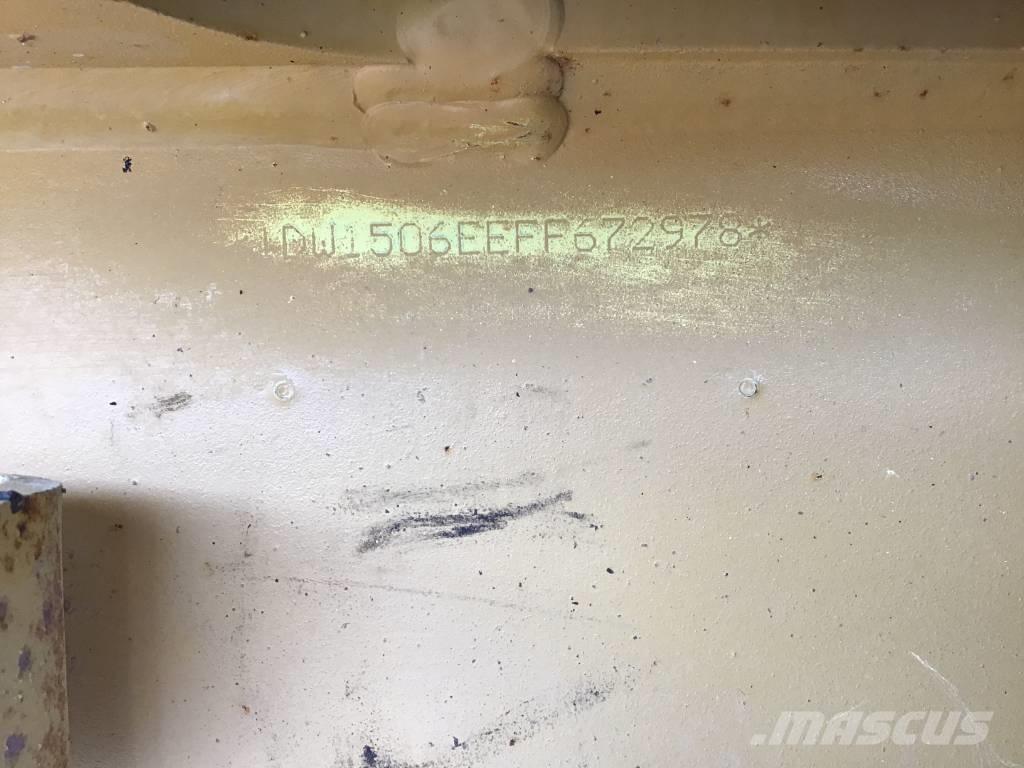 Bell L 1506 E Tekerlekli yükleyiciler